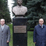 Cостоялась торжественная церемония открытия памятника политическому и общественному деятелю,
человеку легенды своего времени, настоящему патриоту Павлу Резоевичу Тедееву - Пригородный район